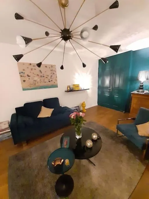 Bel Appartement Proche Paris, Terrasse, Parking Sous-Sol Antony 0*,