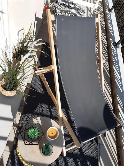 Bel Appartement Proche Paris, Terrasse, Parking Sous-Sol Antony Apartment
