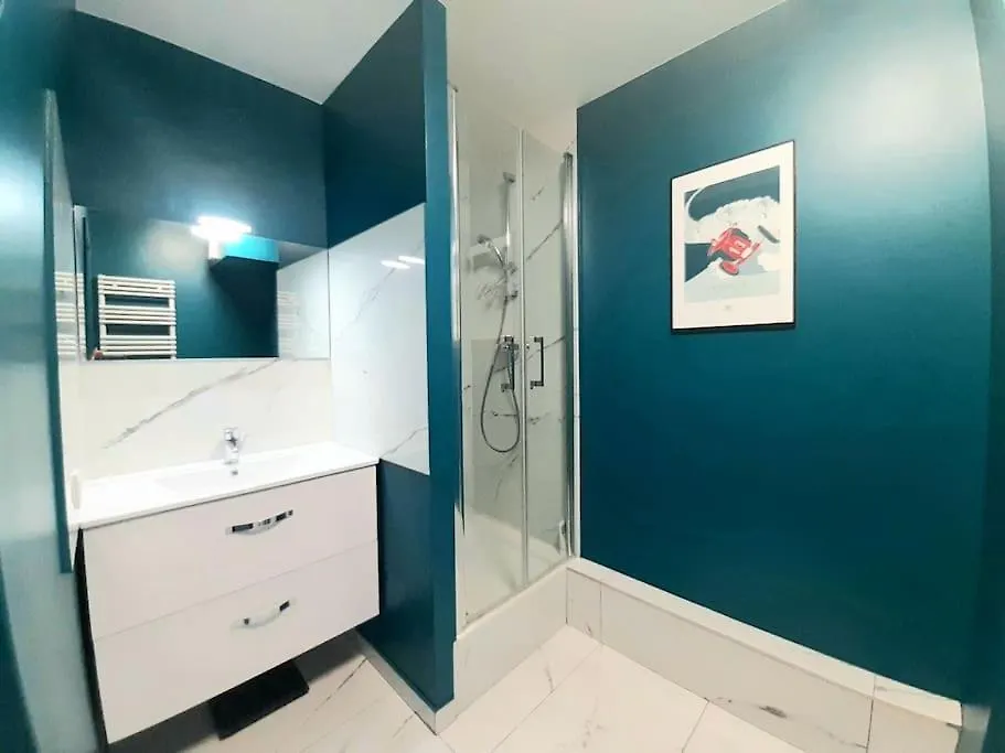 Apartment Bel Appartement Proche Paris, Terrasse, Parking Sous-Sol Antony