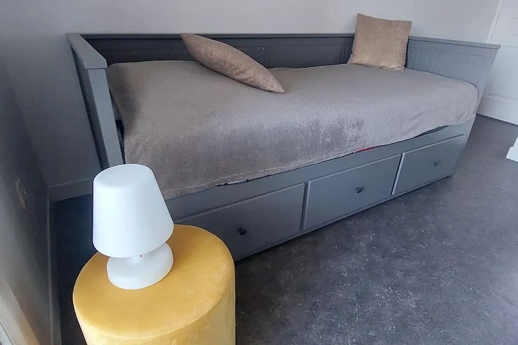Apartment Bel Appartement Proche Paris, Terrasse, Parking Sous-Sol Antony