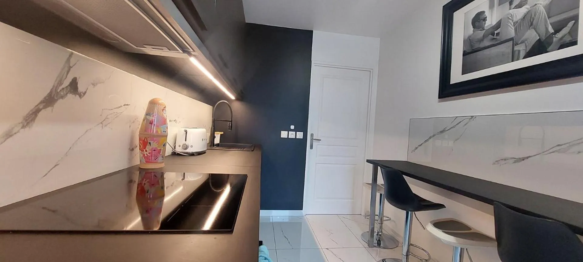 Bel Appartement Proche Paris, Terrasse, Parking Sous-Sol Antony