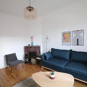 Superbe De 45m² A Antony